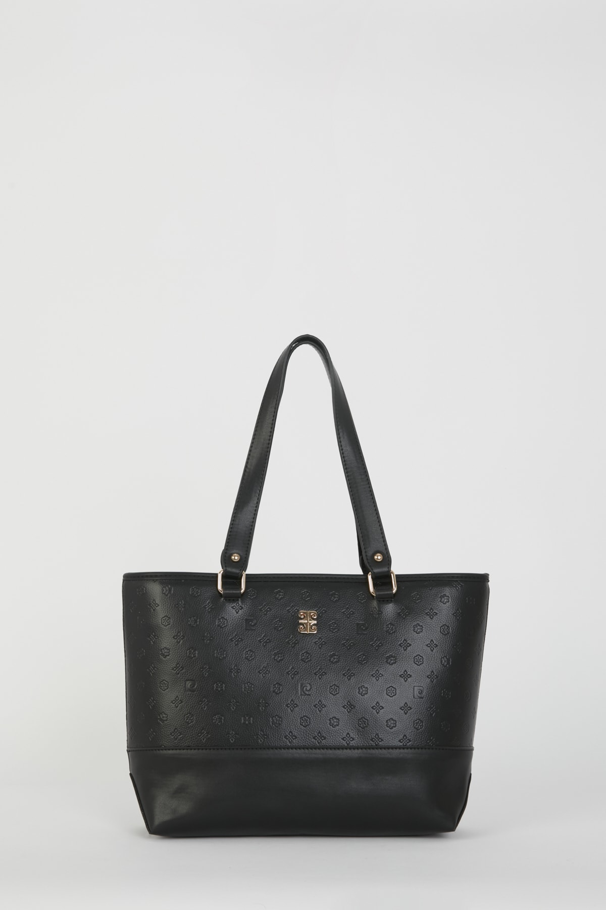Pierre Cardin Siyah Floater Kadın Omuz Çantası 05PO22Y1560 - Görsel 2