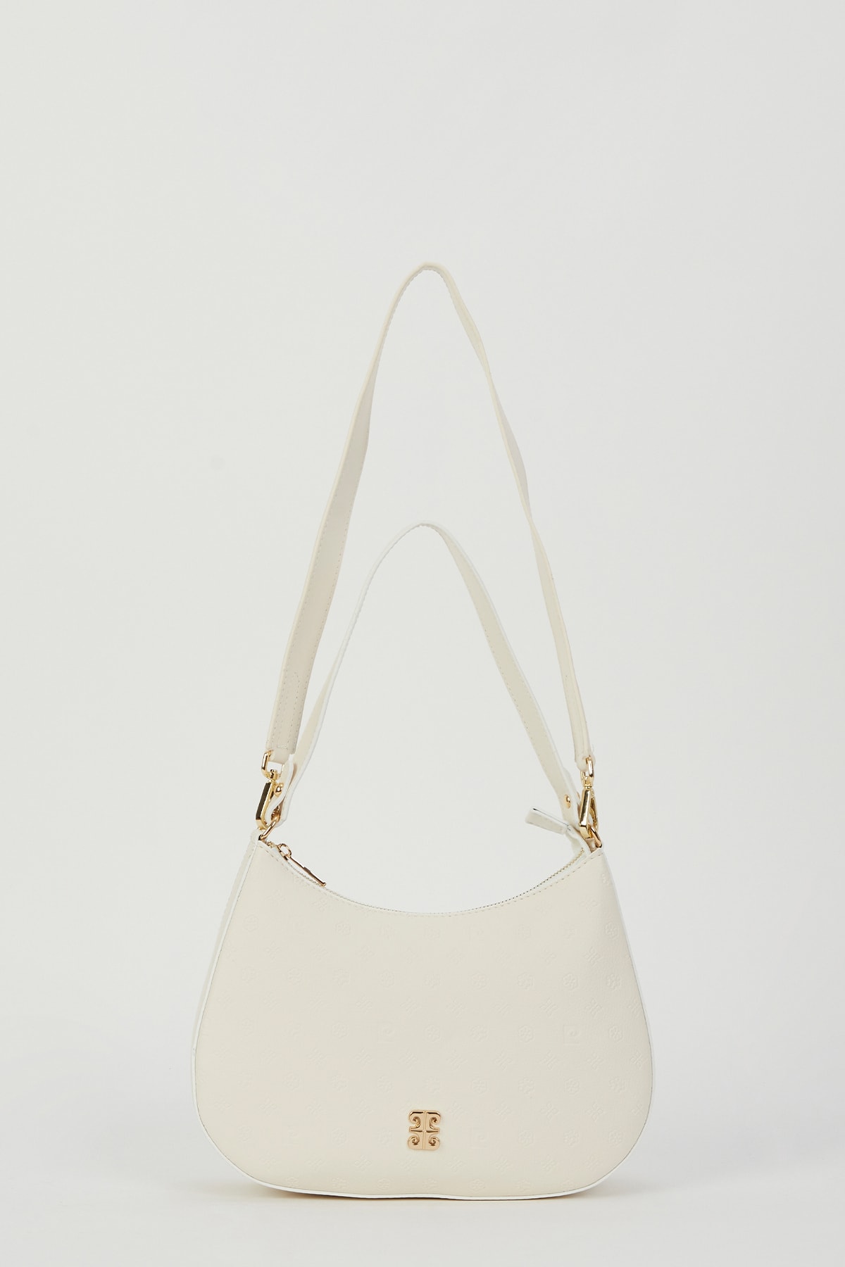 Pierre Cardin Floater Ekru Kadın Omuz Çantası 05PO23Y1724 - Görsel 2