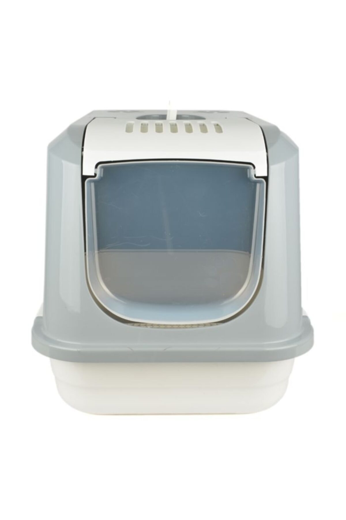 Genel Markalar KEDİ KAPALI TUVALET ORTA BOY - Görsel 3