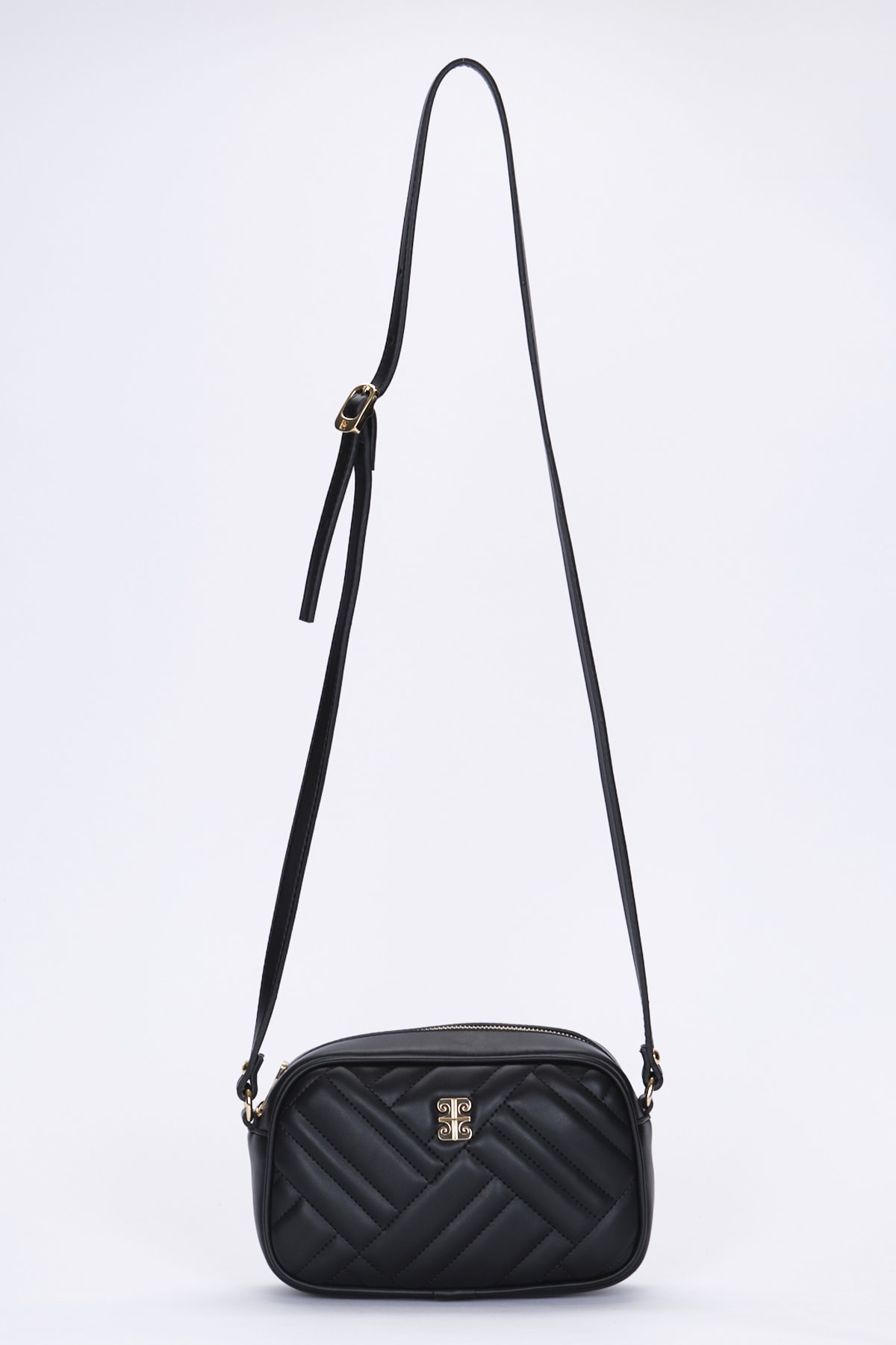 Pierre Cardin Siyah Kadın Omuz Çantası 05PO22Y1613 - Görsel 2