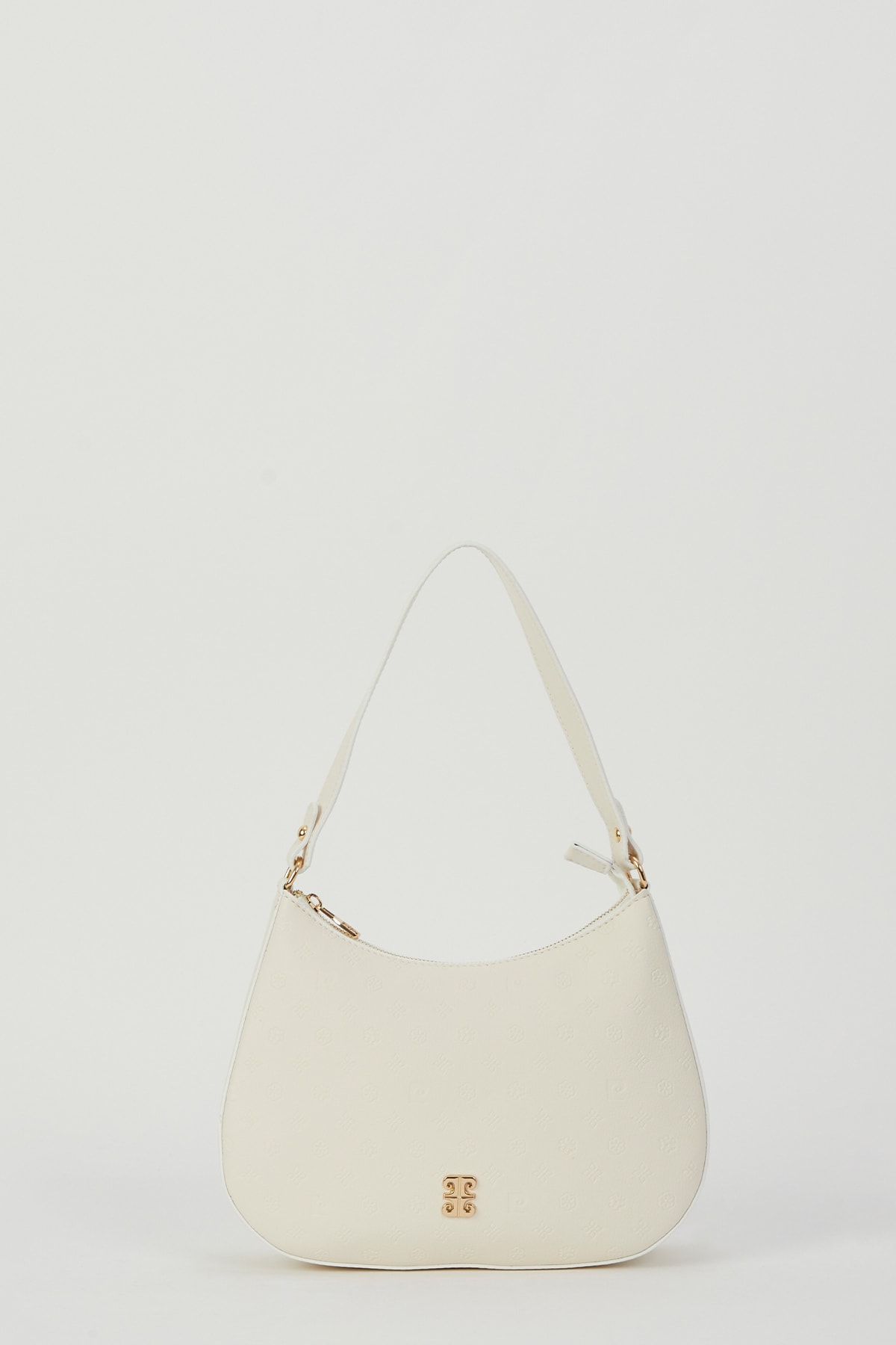 Pierre Cardin Floater Ekru Kadın Omuz Çantası 05PO23Y1724 - Görsel 3