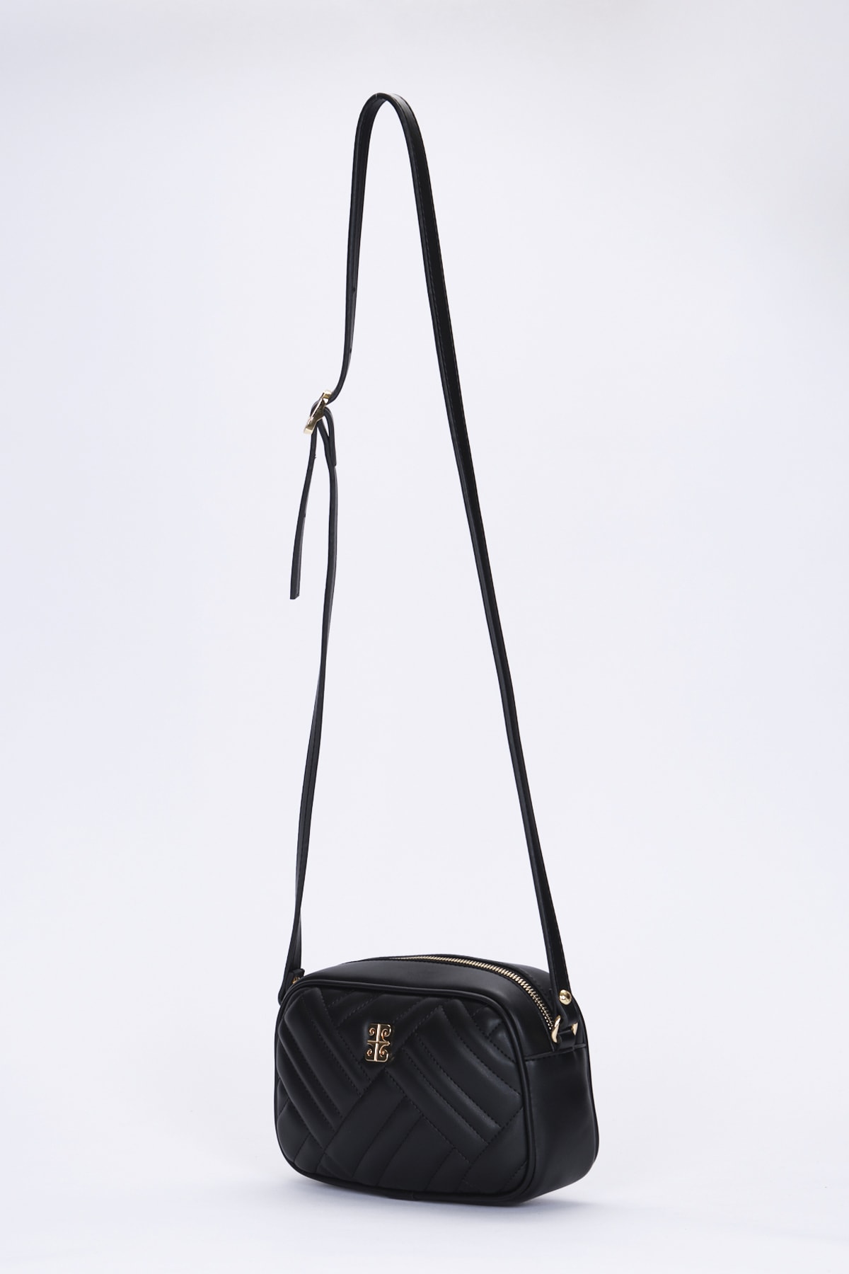 Pierre Cardin Siyah Kadın Omuz Çantası 05PO22Y1613 - Görsel 3