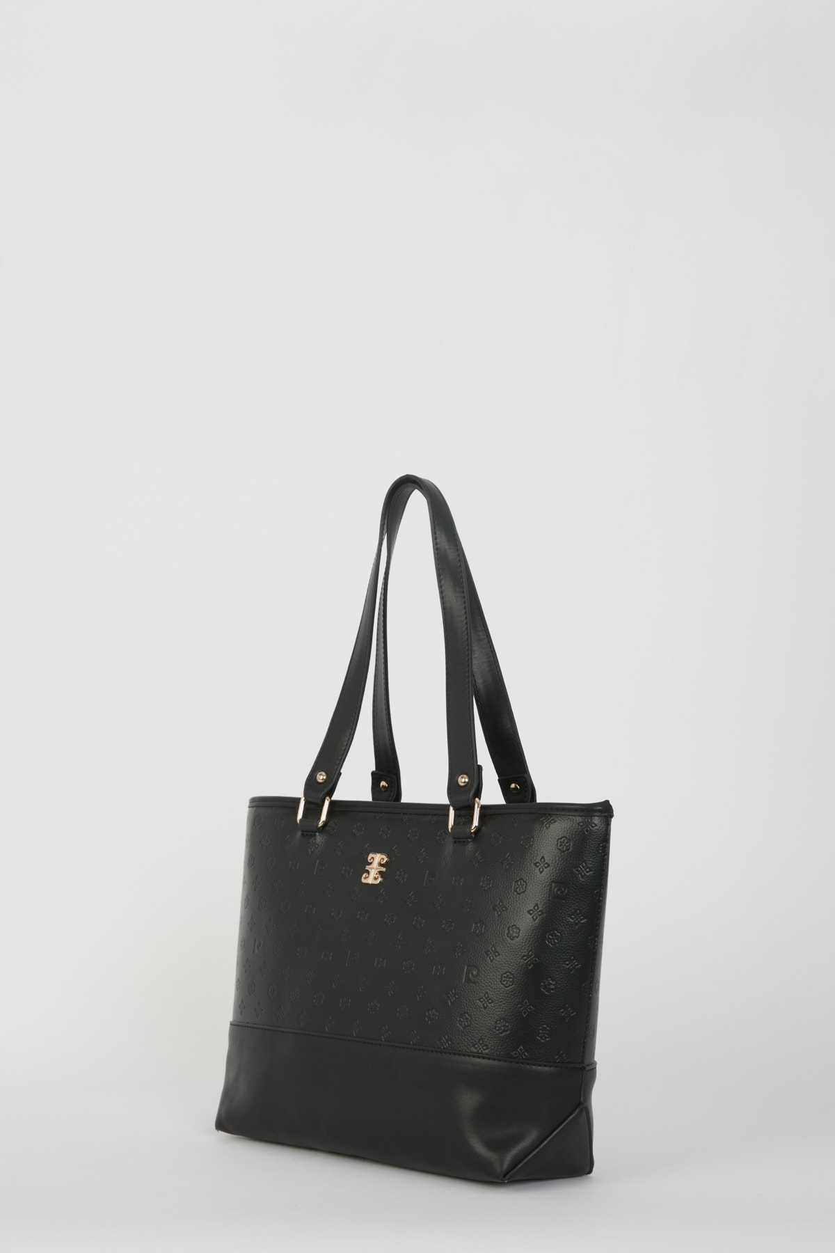 Pierre Cardin Siyah Floater Kadın Omuz Çantası 05PO22Y1560 - Görsel 3