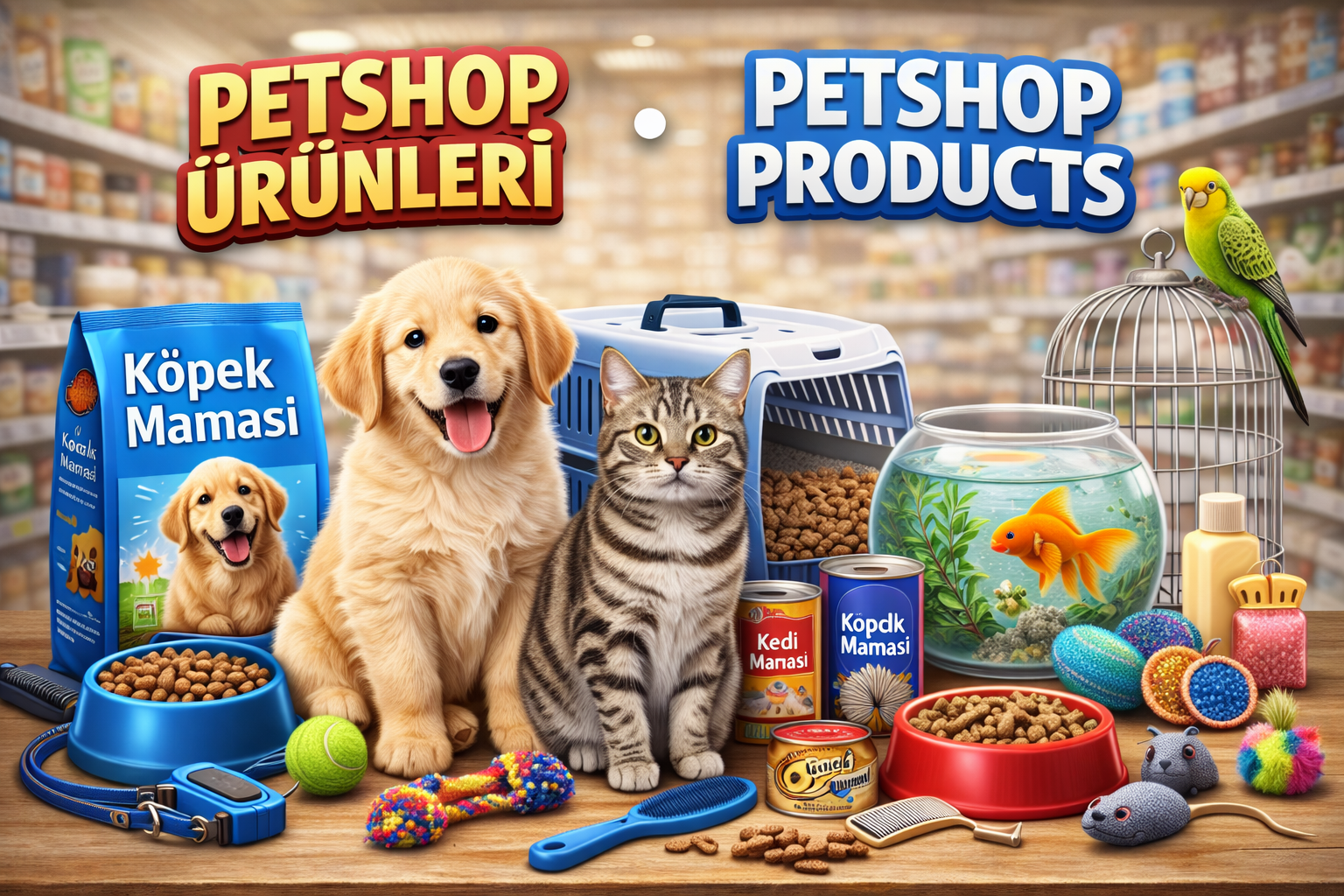 Pet Shop