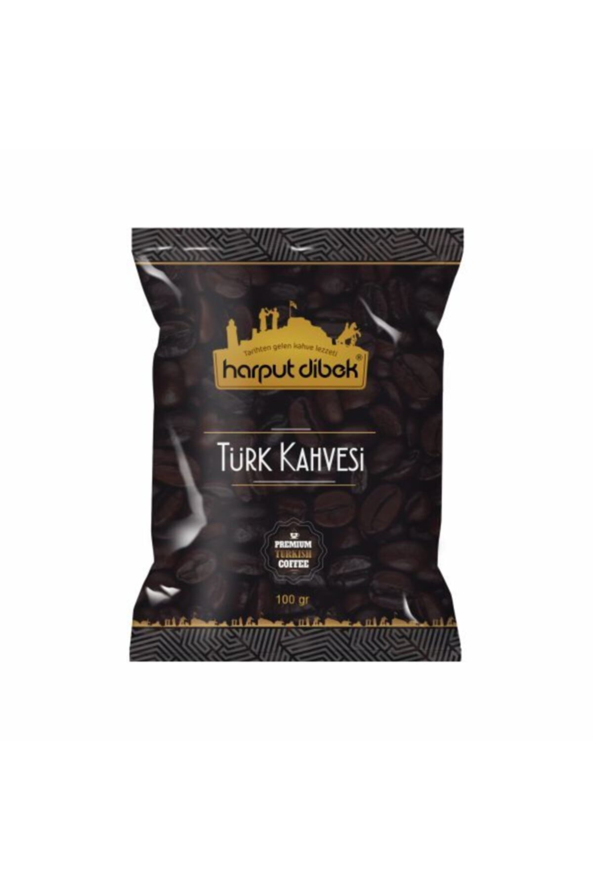 HarputKahve Harput Dibek Türk Kahvesi 10*100 gr