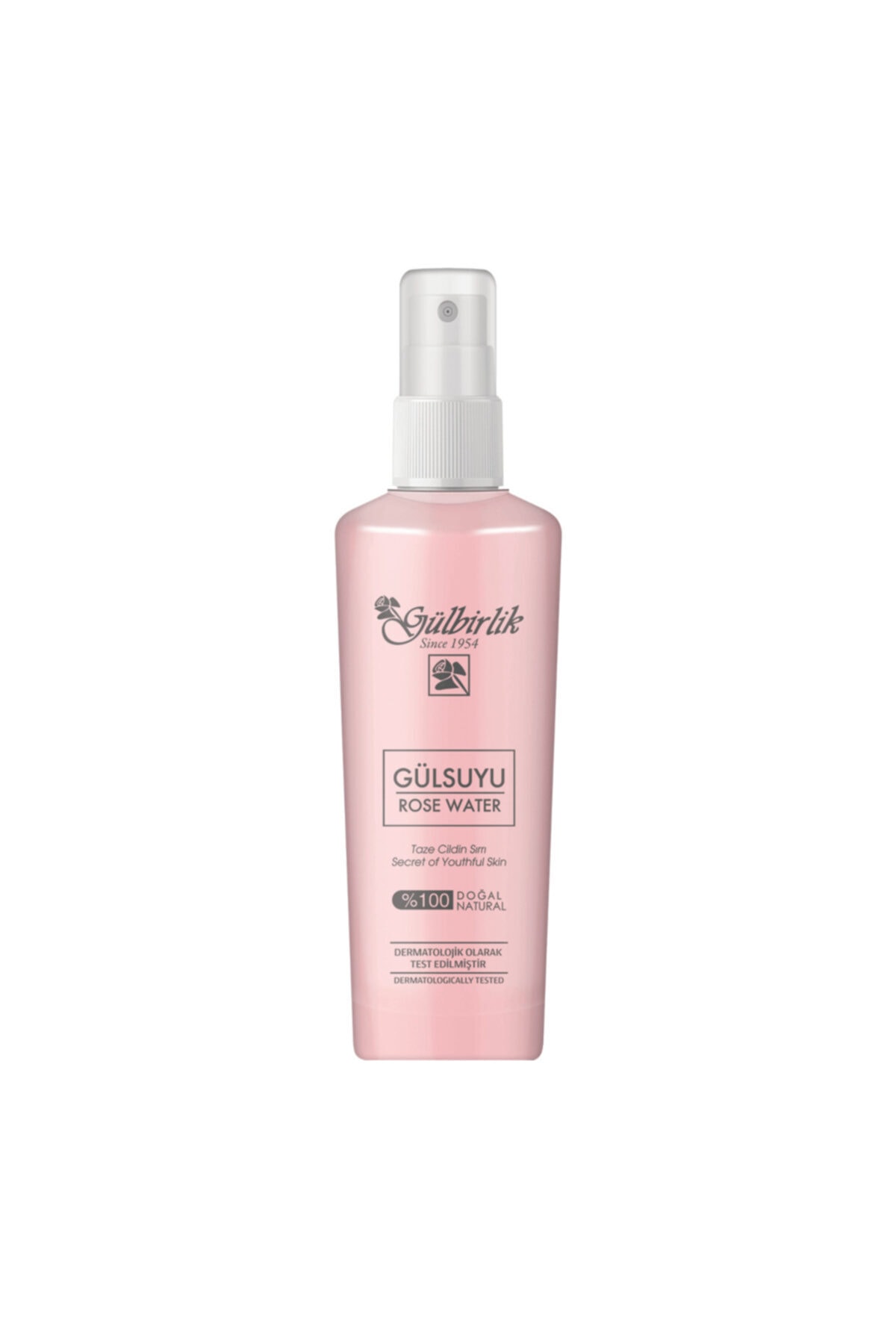Rosense Güllsuyu Sprey 125 Ml