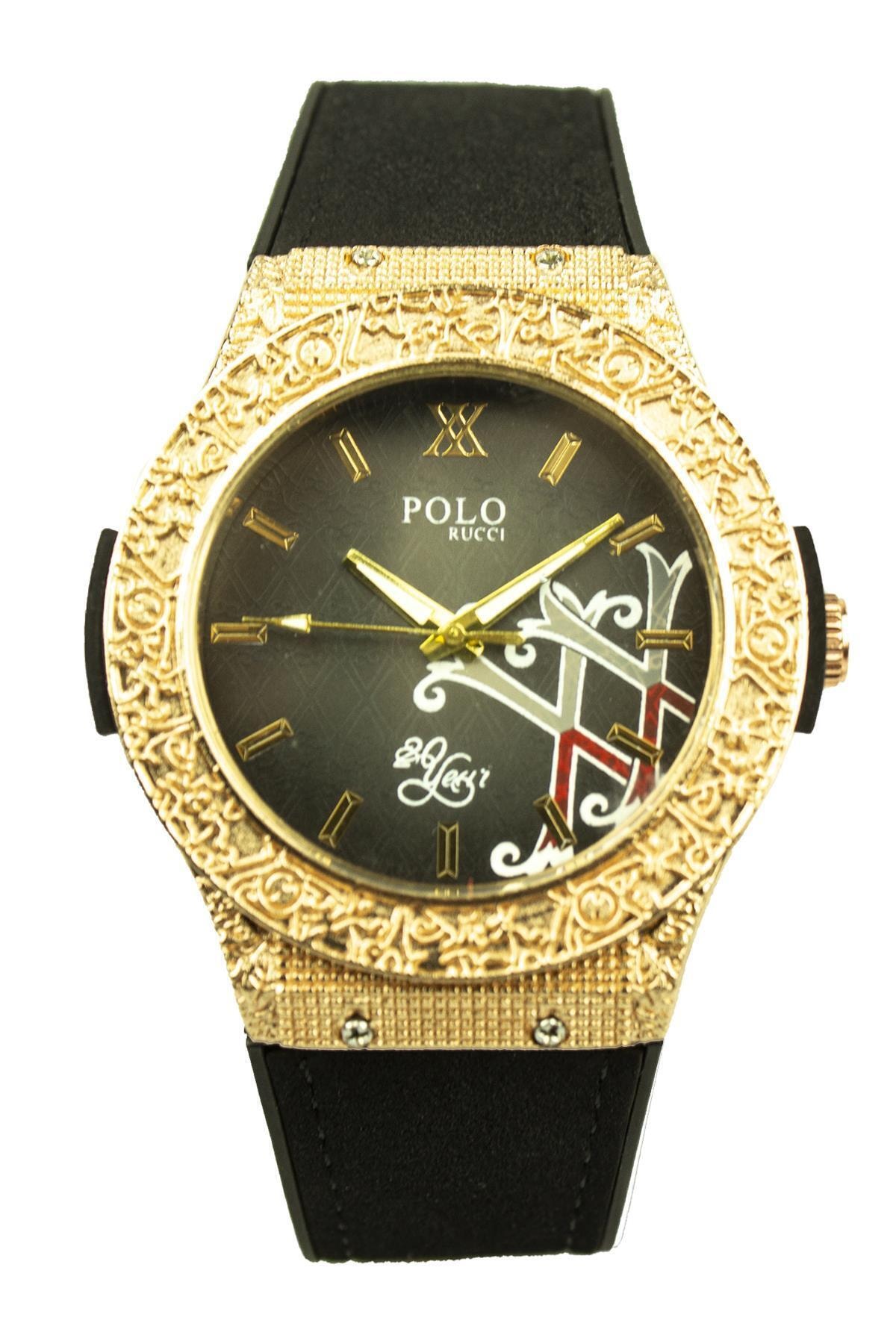 POLO Rucci 2210 Silikon Erkek Kol Saati