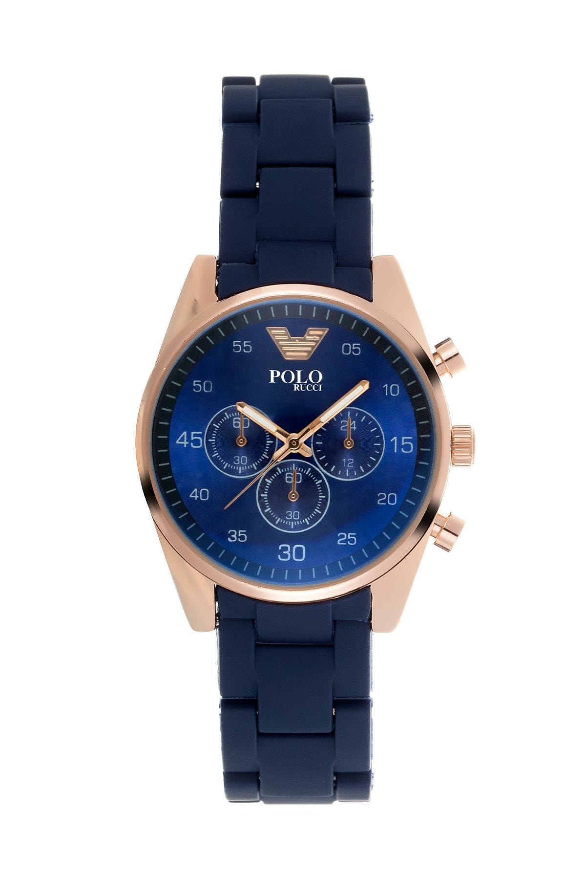 POLO Rucci 1993 Silikon Uniseks Kol Saati