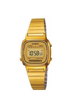 Casio La670wga-9df Kol Saati