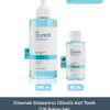 The Purest Solutions Gözenek Sıkılaştırıcı Glikolik Asit Tonik Cilt Bakım Seti: 200 ml Mavi Tonik + 50 ml Tanışma Boy