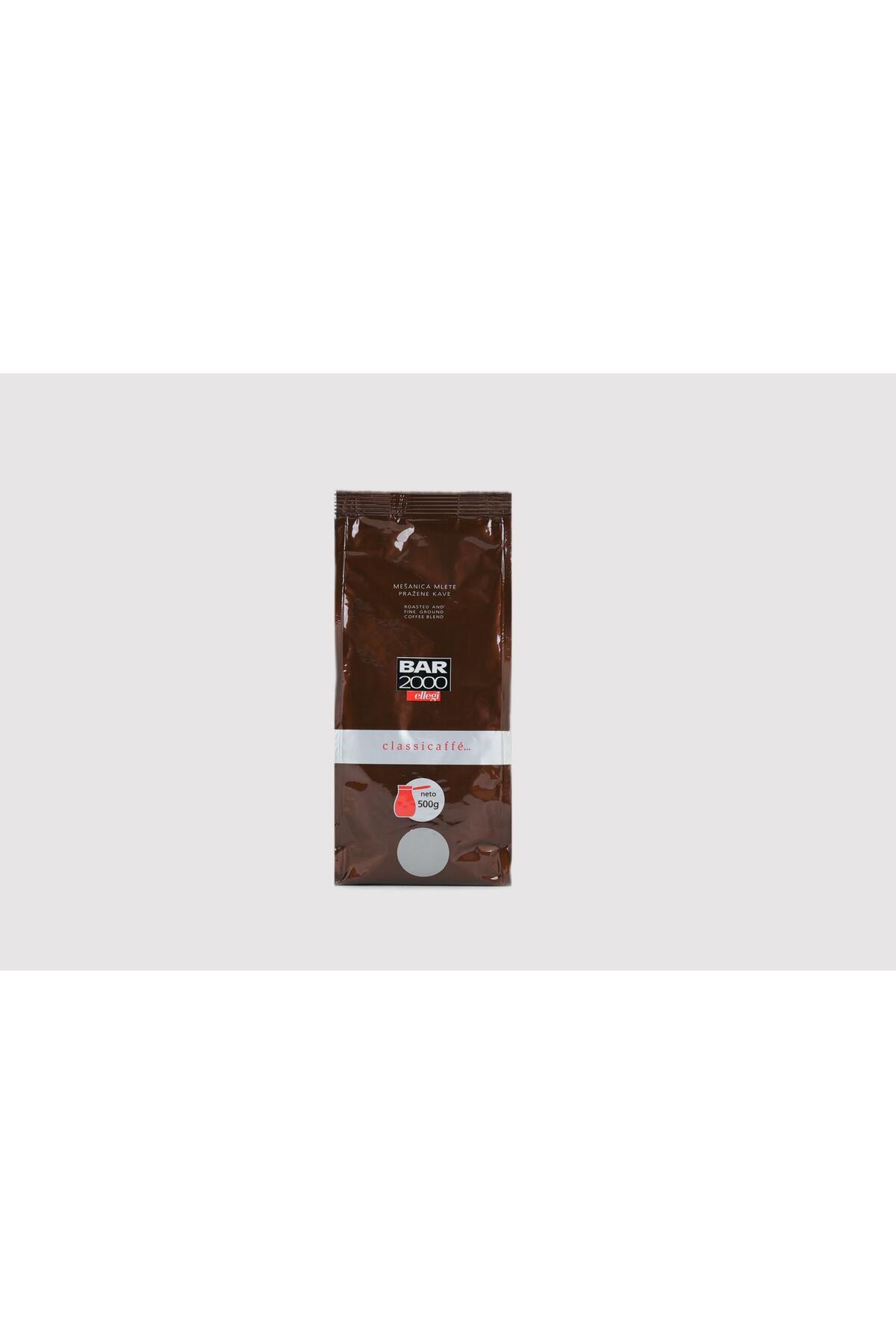 Bar 2000 elleggi classic Türk kahvesi 500 gram - Görsel 2
