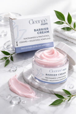 Cleanaé Mim Cleanae Mim Barrier Cream 50 ml – Bariyer Onarıcı Nemlendirici Yüz Kremi