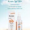 Baga Güneş Koruyucu Krem Spf+