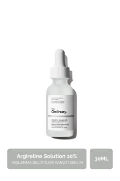The Ordinary Argireline Solution 10%  - İnce Çizgi Görünümü Karşıtı Serum