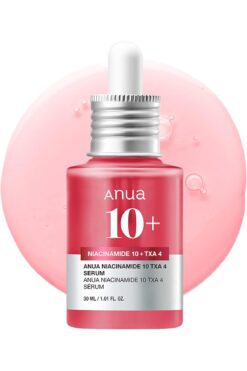 ANUA Niacinamide 10% + TXA 4% Serum (Leke ve Geniş Gözenek Karşıtı Yoğun Parlatıcı Serum) 30ml