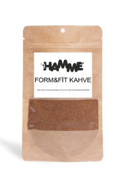 HAMME Form&fit Kahve 100 Gr
