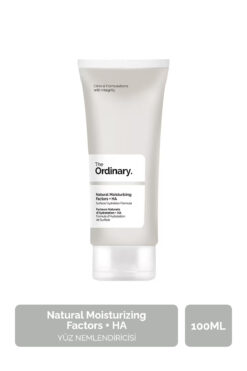 The Ordinary Natural Moisturizing Factors + HA - Yüz Nemlendiricisi 100ml