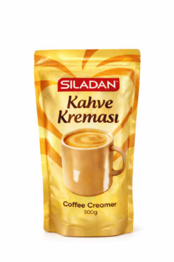 Sıladan Kahve Kreması 500 g | Zengin Krema – Yumuşak İçim