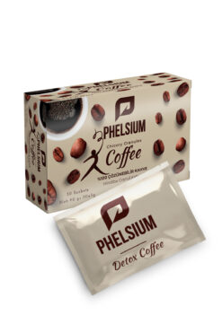 PHELSİUM Hindiba Kahve 30 Saşe 1 aylık