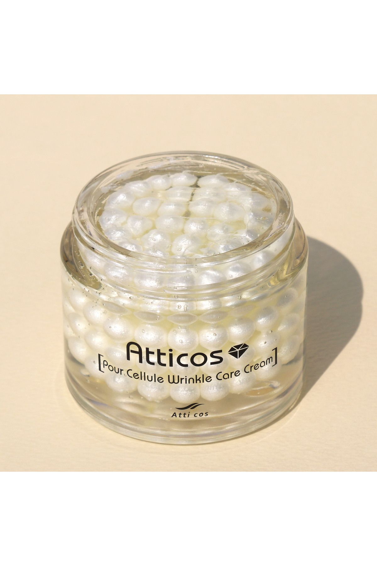 ATTICOS ATTİCOS-PLC Kırışıklık Karşıtı Bakım Kremi – Pour Le Cellule Wrinkle Care Cream - Görsel 2