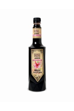 Jardin Hibiskus aromalı şurup•Hibiscus syrup