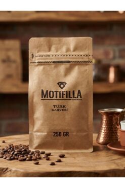 MOTİFİLLA TÜRK KAHVESİ 250 gr.
