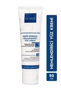La Vase Onarıcı ve Nemlendirici Yüz Kremi
