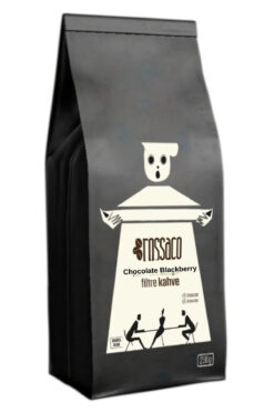 Rossaco Chocolate Blackberry (ÇİKOLATALI BÖĞÜRTLENLİ) Filtre Kahve 250 gr