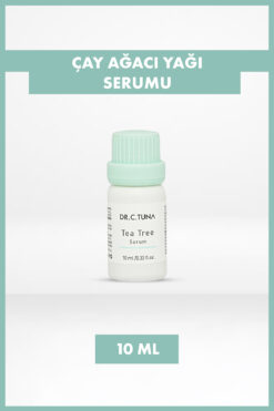 Farmasi Dr. C. Tuna Çay Ağacı Yağı Serumu 10 ml