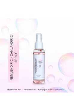 AMOUR DE LA NATURE Nemlendirici Canlandırıcı Sprey 100ml