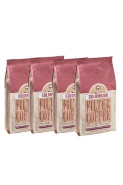 Mehmet Efendi Colombian Filtre Kahve 4*250 gr