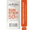 JUVERA Cosmeceuticals Stick Güneş Koruyucu Krem Tüm Cilt Tipleri Için 50spf Pa++++ 15gr
