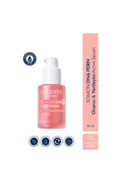 celenes by sweden Somon DNA PDRN Onarıcı & Yenileyici Active Serum, 30 ml