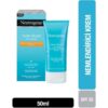Neutrogena Hydro Boost City Shield Spf25 yüz güneş kremi içeren Nemlendirici 50ml