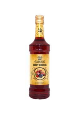 Gusse Berry Hibiskus Aromalı Kokteyl Şurup 700 ML