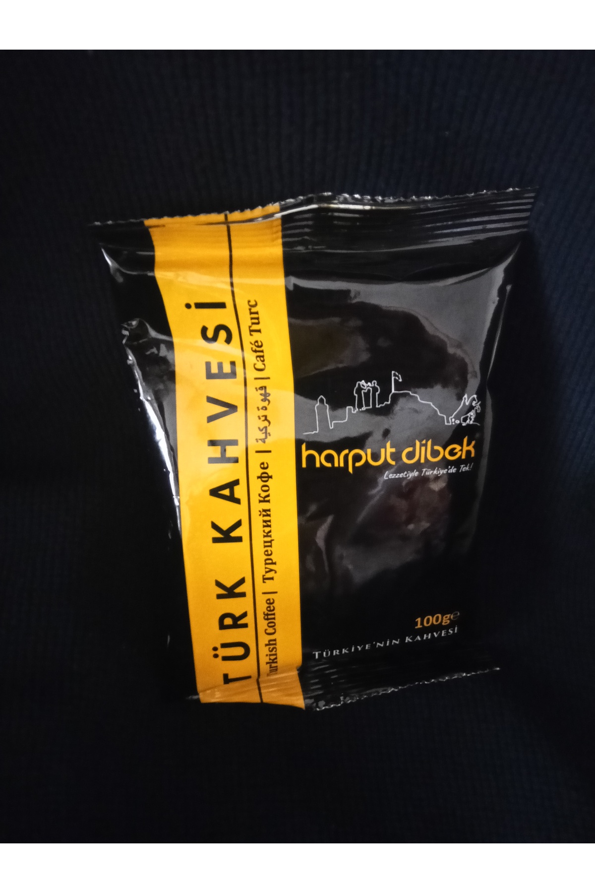 HARPUT DİBEK KAHVESİ türk kahvesi