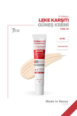 Dr.Melaxin Leke Karşıtı & Aydınlatıcı Güneş Kremi Çil Ve Koyu Leke Karşıtı, Spf50 /pa 50ml