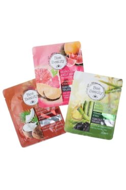 Bee Beauty Marka: Kağıt Maske 3'lü 25 Ml Kategori: Yüz Maskesi