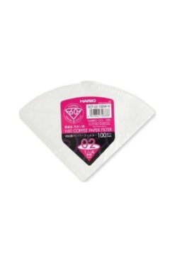 Hario Harıo V60 Filtre Kahve Demleme Kağıdı 100 Adet