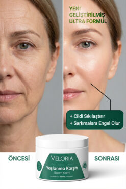 Genel Markalar Gençleştiren Botox Etkili Yaşlanma Karşıtı Ve Kırışıklık Karşıtı Leke,giderici Krem 100ml