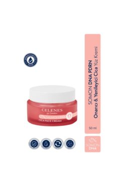 celenes by sweden Somon DNA PDRN Onarıcı & Yenileyici Cica Yüz Kremi, 50 ml