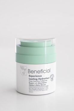 beneficial Yoğun Nemlendirici-Aydınlatıcı-Cilt Bakım Kremi-Hyaluronik Asit-Niacinamide-Panthanel -40ml