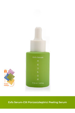 Sopure Exfo Serum- Arındırıcı Peeling Serum