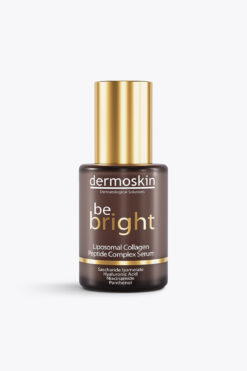 Dermoskin Be Bright Liposomal Collagen Peptide Complex Serum | Yaşlanma ve Kırışıklık Karşıtı | 30 ml