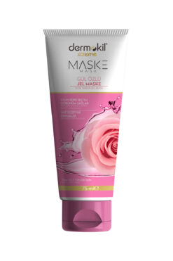 Dermokil Gül Özlü Jel Maske 75 ml