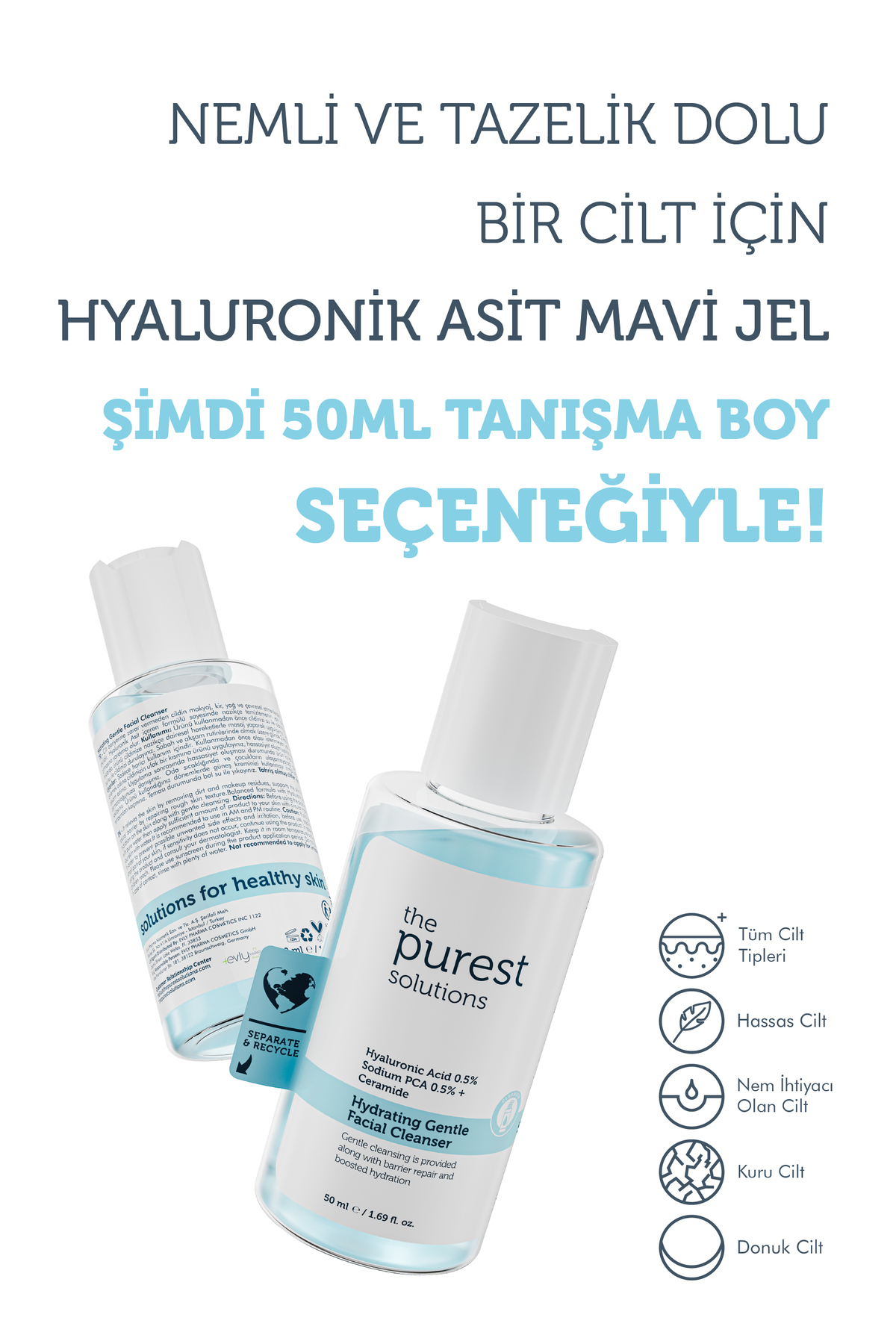 The Purest Solutions Bride Glow Set Işıltılı Gelin Seti - Görsel 3