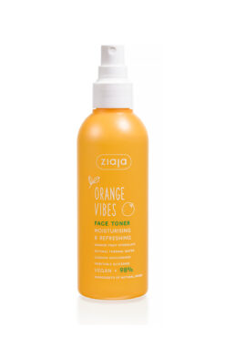 Ziaja Orange Vibes face toner refreshing 190 ml