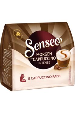 senseo kahve Senseo Morgen cappuccino intense