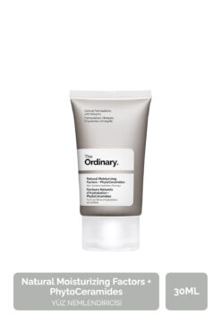 The Ordinary Natural Moisturizing Factors + PhytoCeramides - Yüz Nemlendiricisi