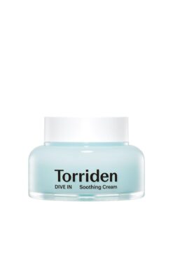 Torriden Dıve-ın Soothing Cream Yatıştırıcı Ve Nemlendirici Krem 100ml